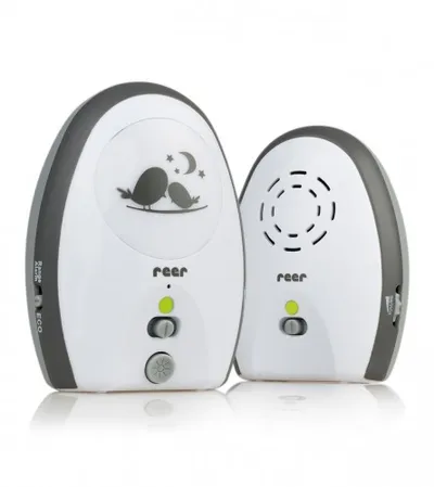 REER Elektronski BabyPhone s noćnim svjetlom RIGI400 50020