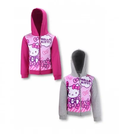 SETINO Dječija dukserica HELLO KITTY 990-594