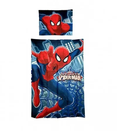 SETINO Dječija posteljina 2/1 SPIDERMAN 710-103
