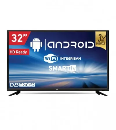 VOX TV LED 32" ADS311B