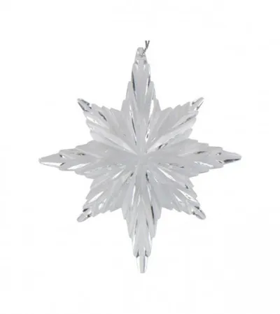 KOOPMAN Ukras zvijezda Ice Crystal CAA633020