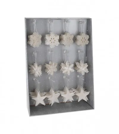 KOOPMAN Ukras za jelku sorto 10cm CAA650050