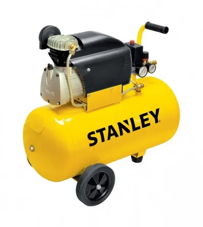 STANLEY Kompresor 50l 8 bar FCDV404STN006
