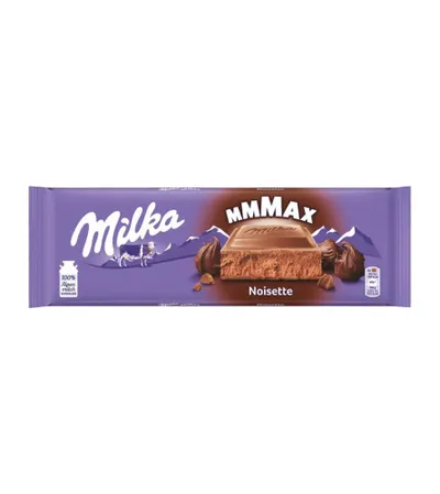 MILKA Čokolada Noisette 270g