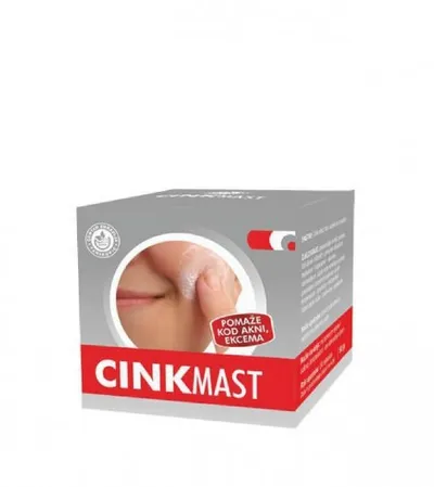 TAHIROVIC Cink mast 50g 003217