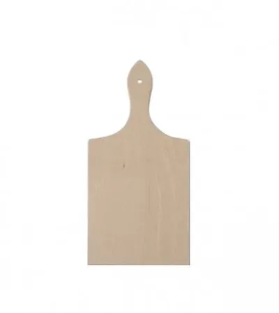 MASTER Daska za meso 120x160x12mm