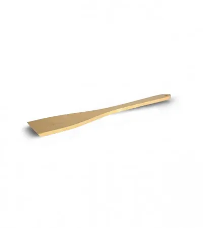 MASTER Kuhača ravna drvena 30cm
