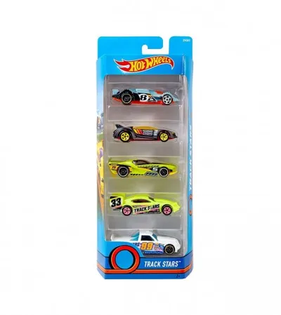 HOT WHEELS Igračka autić 5/1 01806