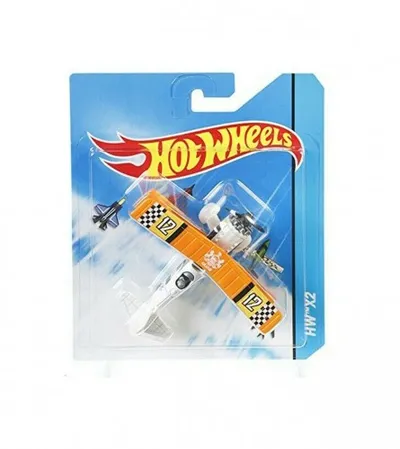 HOT WHEELS Avioni Hot Wheels Sky Busters