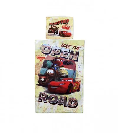 SETINO Posteljina dječija 710-217 CARS