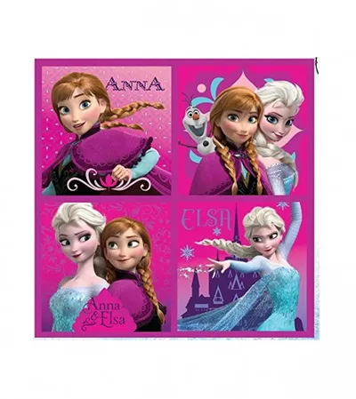 SETINO Peškir dječiji za lice 820-860 FROZEN