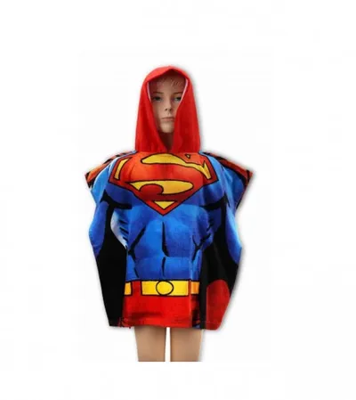 SETINO Poncho peškir dječiji 820 - 842 SUPERMAN
