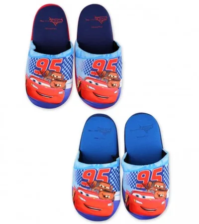 SETINO Papuče dječije 870-416 CARS