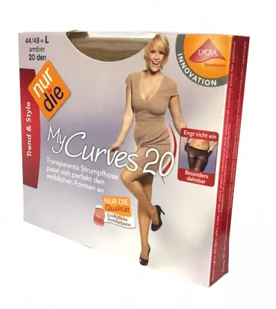 NUR DIE Čarape ženske 715933