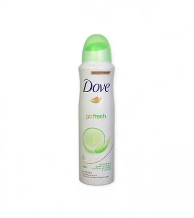 DOVE Deo sprej Go Fresh 150ml