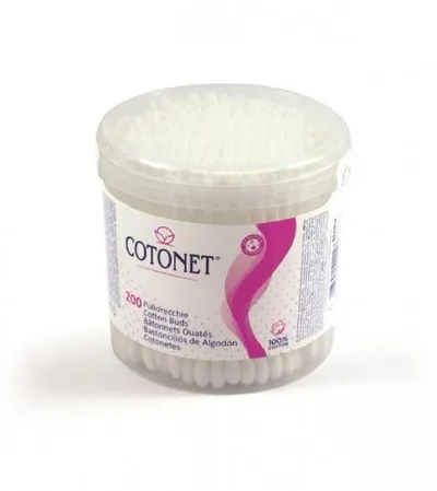 COTONET Štapići za uho 200/1 000939