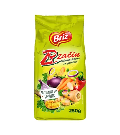 BRIŽ Začin B 250g