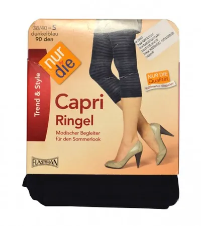 NUR DIE Štrample CAPRI RINGEL 711691 38-40