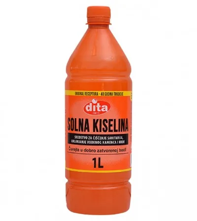 DITA Solna kiselina 1l