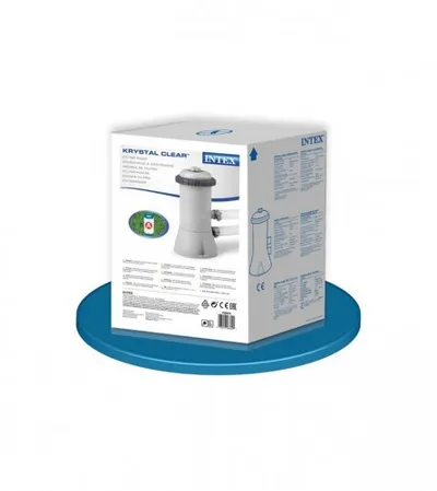 INTEX Pumpa sa filterom za bazen 28604