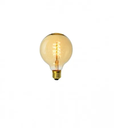 VITO Sijalica 40W E27 CARBON BULB G95 DECOART 1010920