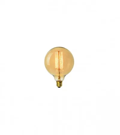 VITO Sijalica 40W E27 CARBON BULB ST64 DECOART 1010930