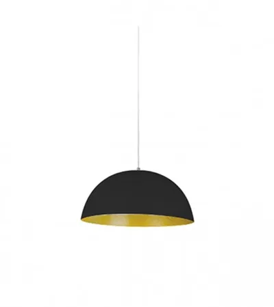 VITO Lampa viseća 60W METAL-L 4101890 Crna