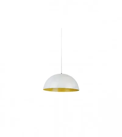 VITO Lampa viseća 60W E27 fi400mm 4101900 Bijela