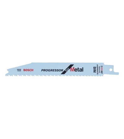 BOSCH List sabljaste pile za metal S123XF 2-1