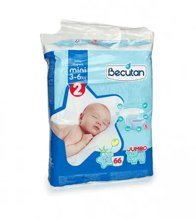 BECUTAN Pelene 2 MINI 3-6kg 66/1