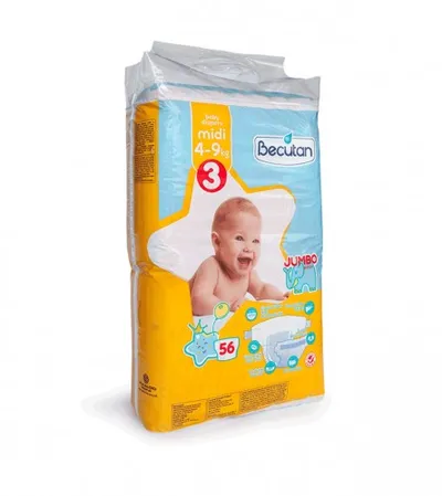 BECUTAN Pelene 3 MIDI 4-9kg 56/1