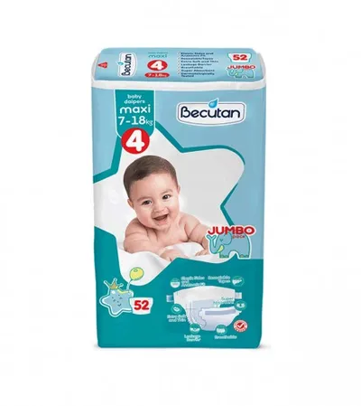 BECUTAN Pelene 4 MAXI 7-18kg 52/1