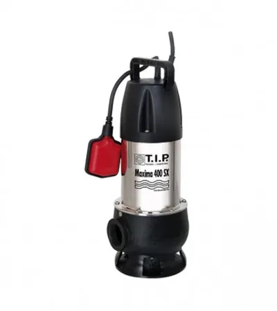 T.I.P. Pumpa potopna za vodu maxima 400SX 30140