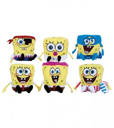 PTS Igračka Spužva Bob MIX 760016510