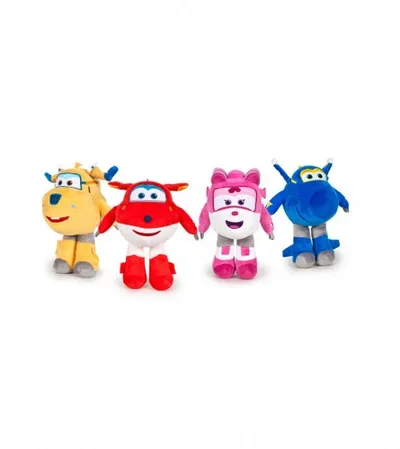 LANDAHL & BAUMANN Igračka plišana super Wings 760015488
