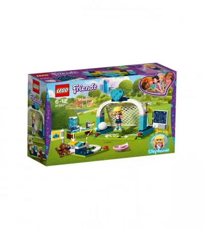 LEGO Igračka Stephanien nogometni trening