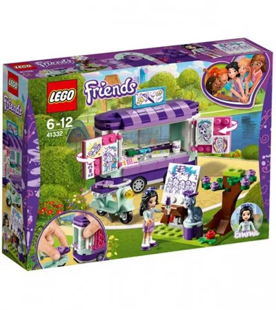LEGO Igračka Emmino postolje 41332