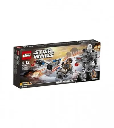 LEGO Igračka ski speeder