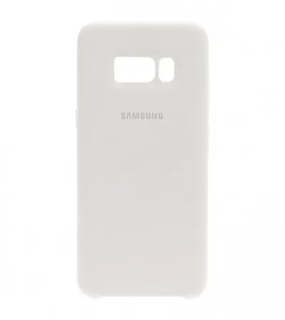 SAMSUNG Maska zaštitna za mobitel Samsung S8 bijela