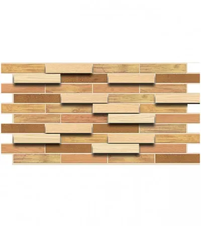 GRACE Panel 3D svjetli parket