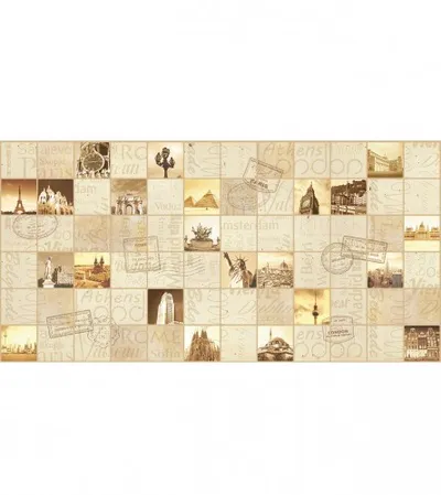 GRACE Panel 3D traveling