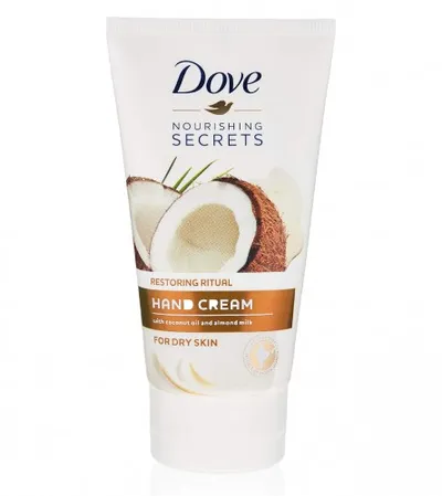 DOVE Krema za ruke 75ml Coconut