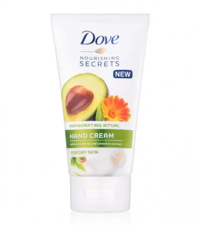 DOVE Krema za tijelo i ruke Avocado 75ml