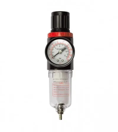 STANLEY Regulator pritiska sa barometrom 1/4" 152164XSTN