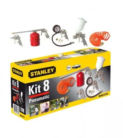 STANLEY Set za farbanje 8/1 9045671STN