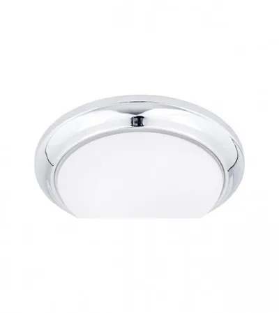 OKTAY Plafonjera 2xE27 60W 360mm MERIT 7840 Krom