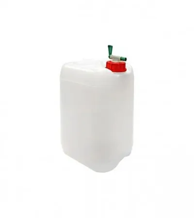 MASTER Kanister plastični 20L sa pipom 802500