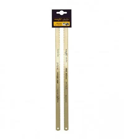 AUGUSTA Plata za bonsek 300mm bimetal 2/1 3332CL24300