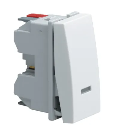 HAGER Taster sa indikatorom 1M modularni WS030