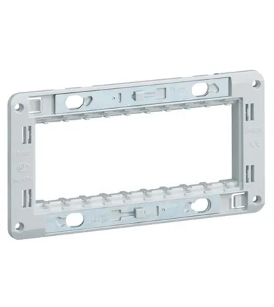 HAGER Nosač sa vijkom 5 modula WS454